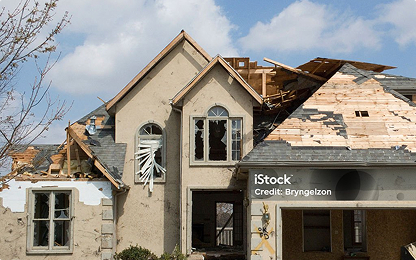 Storm Damage Restoration